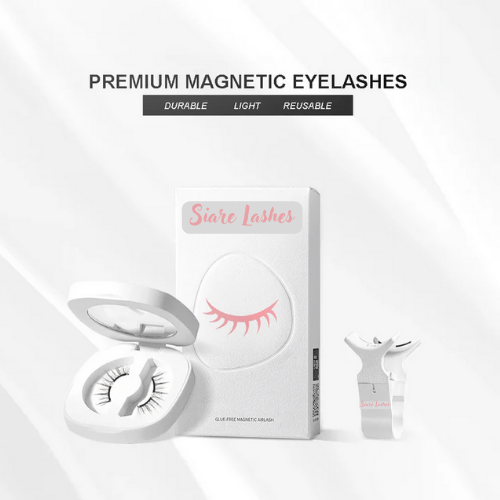 🏆#1 Bestselling Buy 1 Get 1 Free🏆 - 🤩Reusable Premium Self-Adhesive Eyelashes | Easy. Quick. Safe! 💖