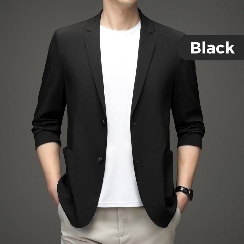🔥Hot Sale🔥2025 Men's Lightweight Suit Jacket👔