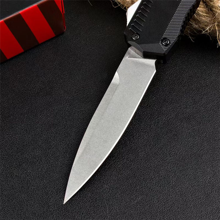 🔥KL 9000 OTF Self-Defense Knife Automatic Knife