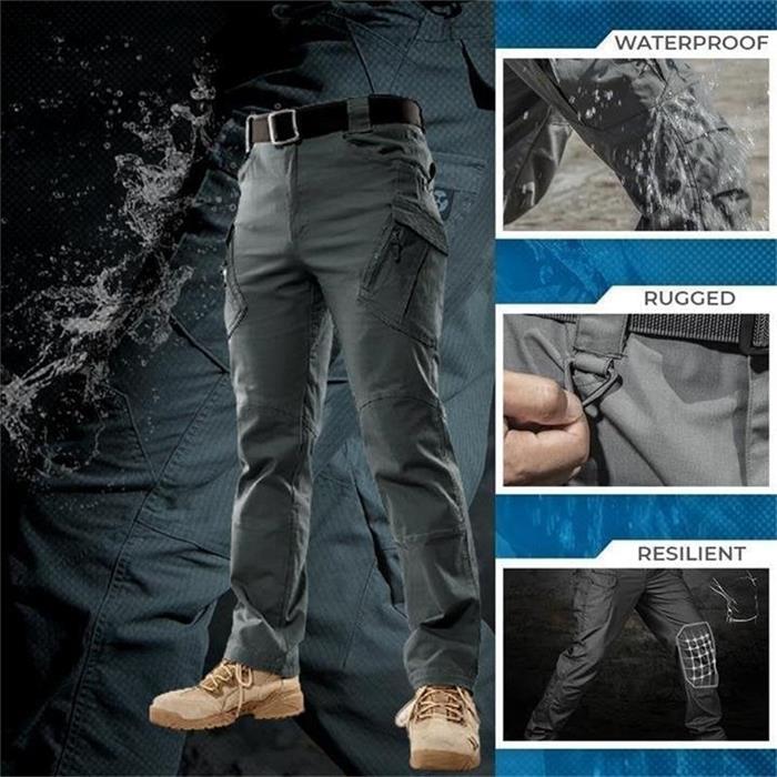 Tactical Waterproof Pants — ❄️Winter Sale 50% Off