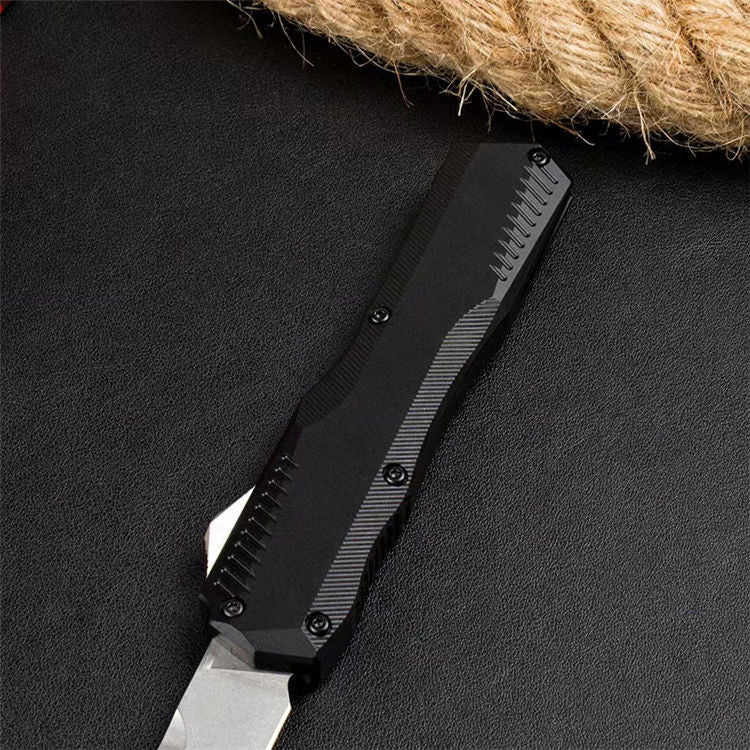 🔥KL 9000 OTF Self-Defense Knife Automatic Knife