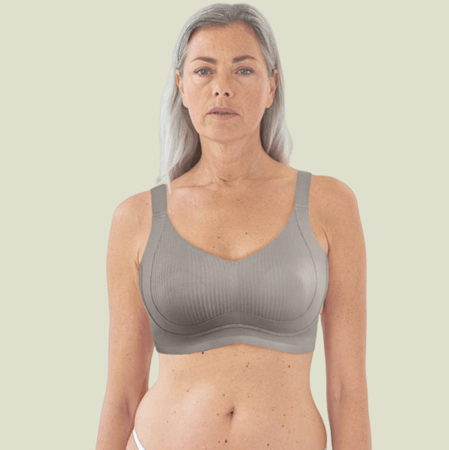 🏆Non-marking. skin-friendly push-up bra without underwire