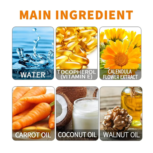 Gold Shimmer Intensive Tanning Gel ~ Sun-kissed glow with hydrating shine in every drop