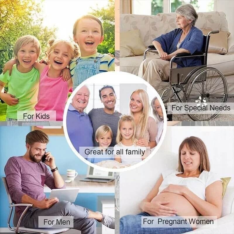 🔥Buckle-free Invisible Elastic Waist Belts