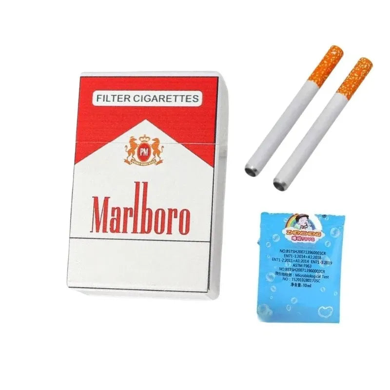 Fake Bubble Cigarettes