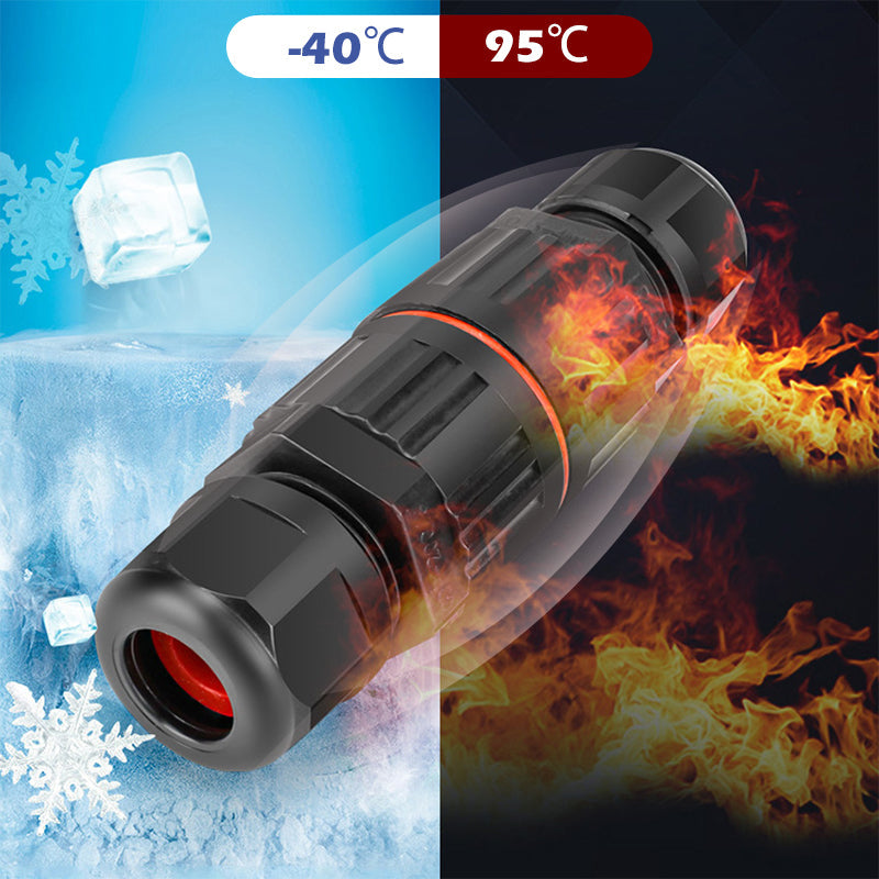 🔌Outdoor waterproof wire connector 🔥50% OFF