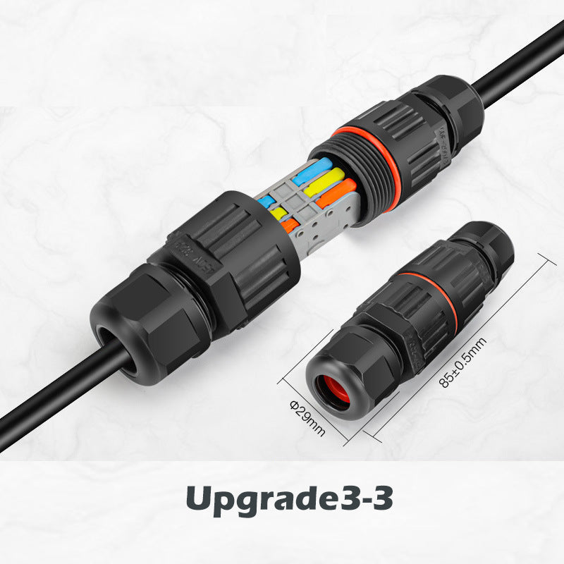 🔌Outdoor waterproof wire connector 🔥50% OFF