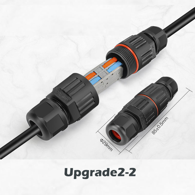 🔌Outdoor waterproof wire connector 🔥50% OFF