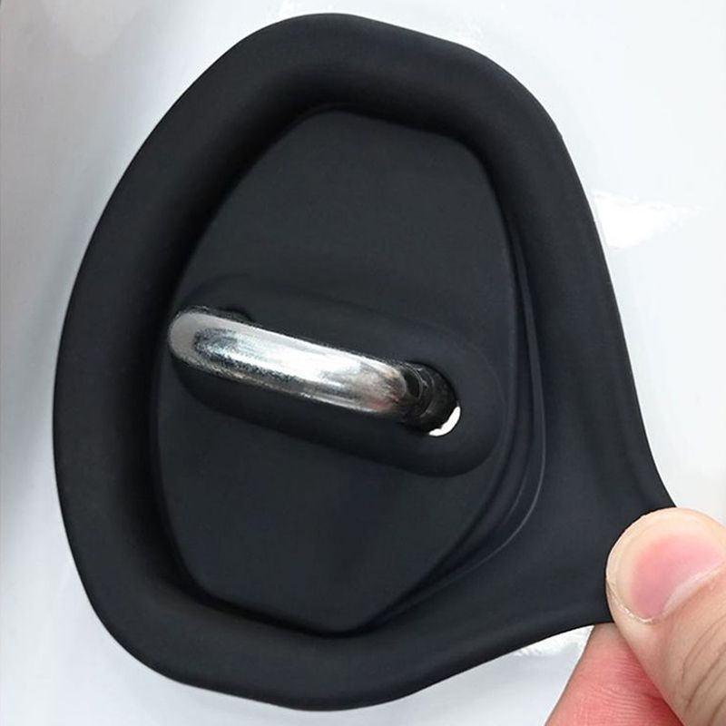 💥Car Door Lock Silicone Cover - Sound Dampening Pad(50% OFF)