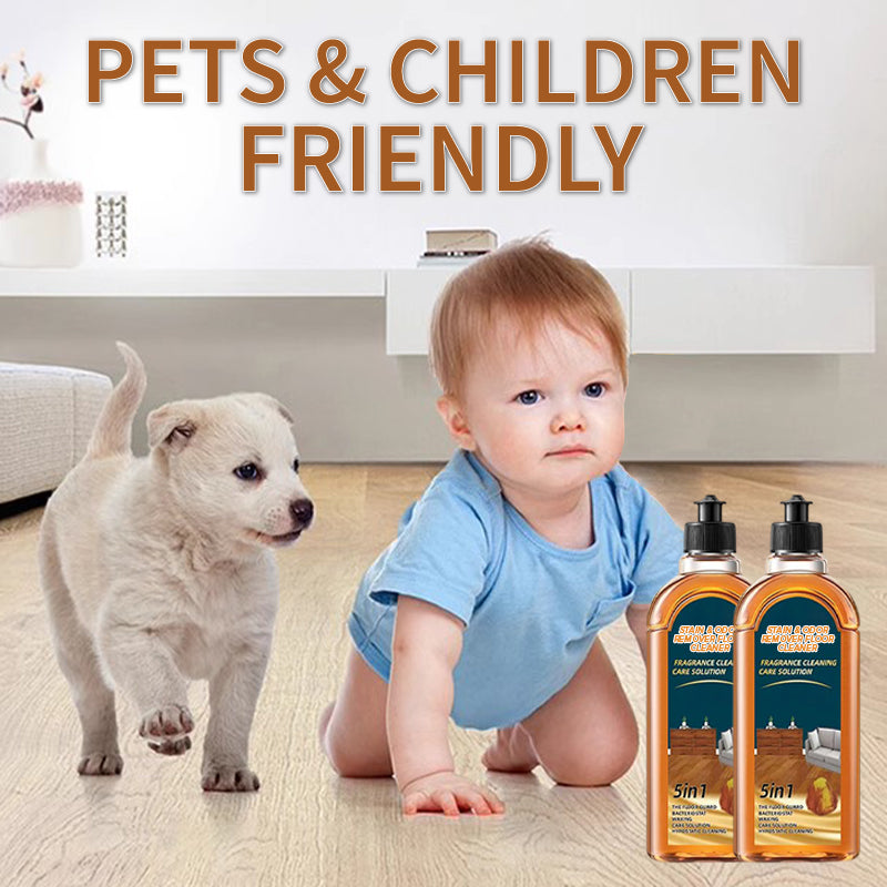 🎁Hot Sale 50% OFF⏳Stain & Odor Remover Floor Cleaner