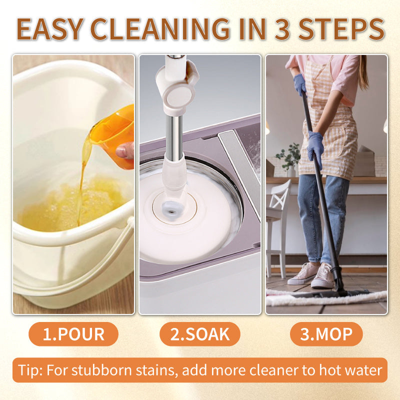 🎁Hot Sale 50% OFF⏳Stain & Odor Remover Floor Cleaner