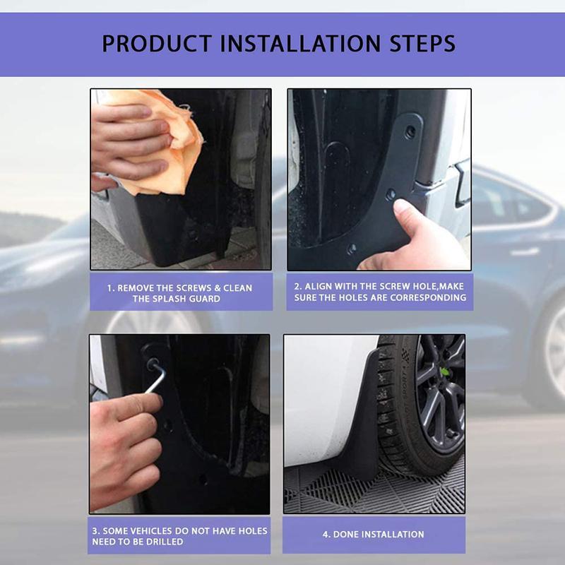 🔥Hot sale🔥Universal Car Wheel Fender