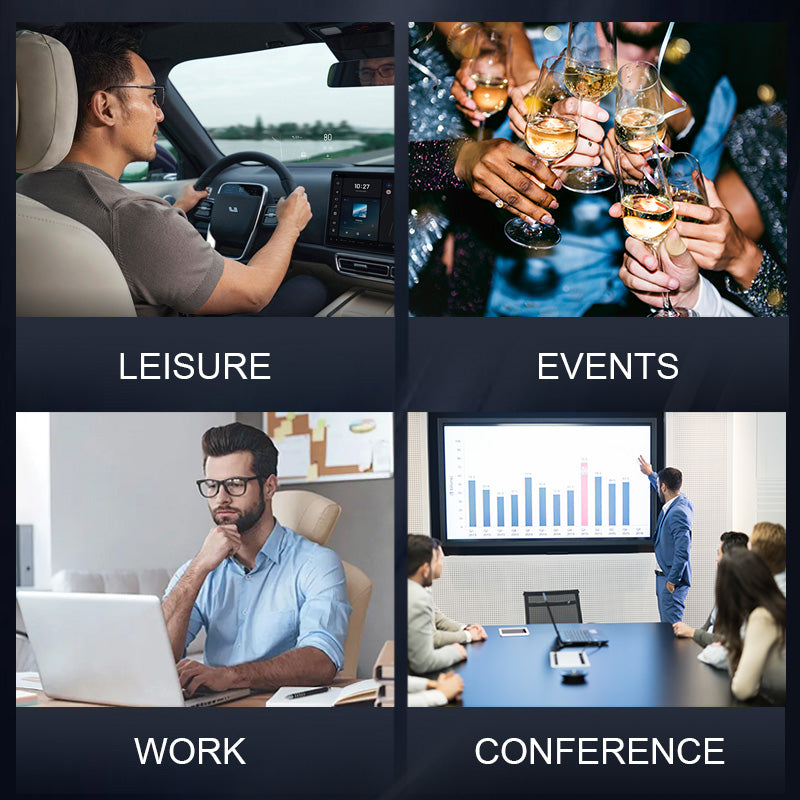 Ice Silk Business Casual Shirt with Lapels