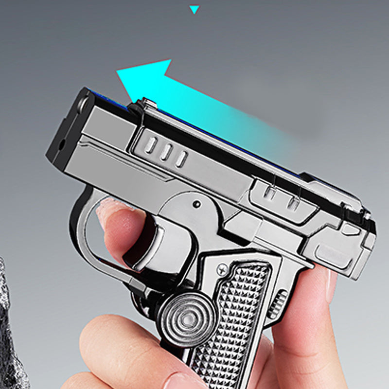🔥50%OFF Hot Sale🔥Multi-Functional Foldable Windproof Lighter