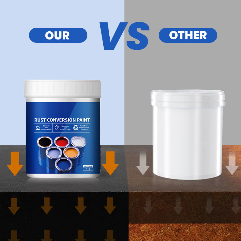 🔥HOT SALE 🔥Weatherproof Rust Converter Paint for Metal