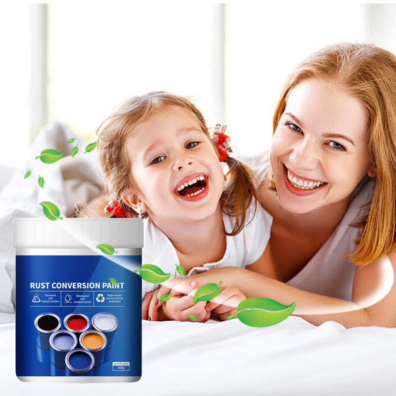 🔥HOT SALE 🔥Weatherproof Rust Converter Paint for Metal