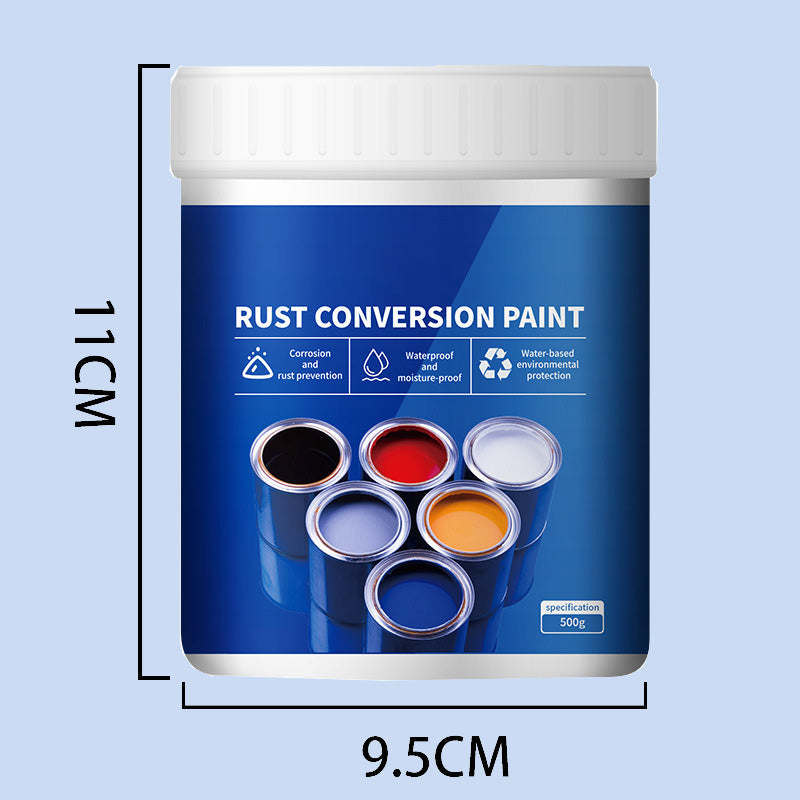 🔥HOT SALE 🔥Weatherproof Rust Converter Paint for Metal