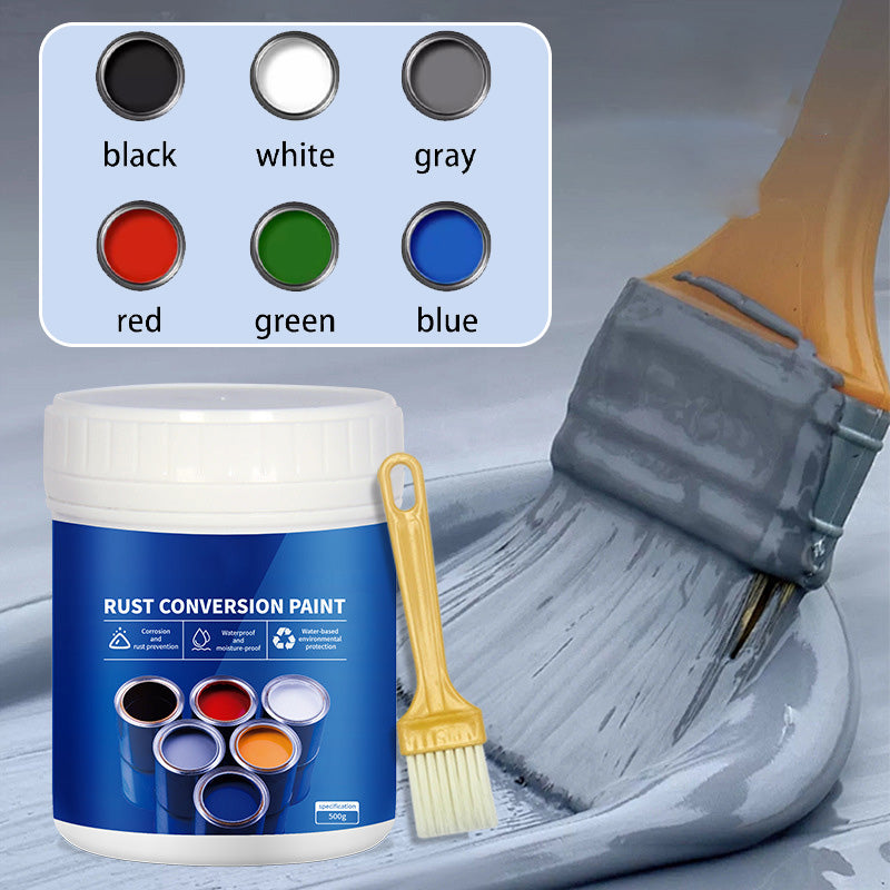 🔥HOT SALE 🔥Weatherproof Rust Converter Paint for Metal