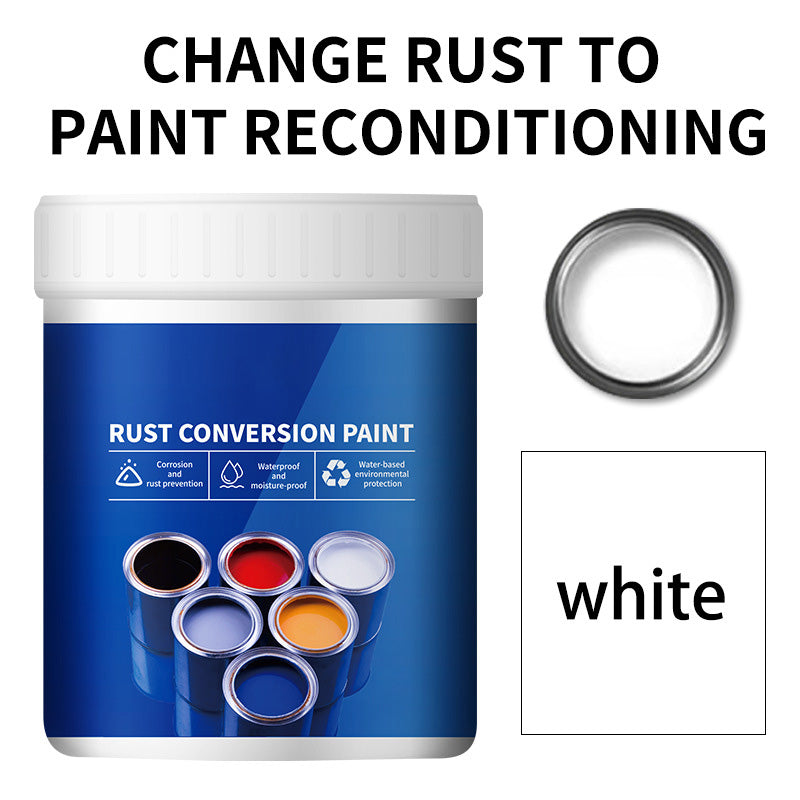 🔥HOT SALE 🔥Weatherproof Rust Converter Paint for Metal