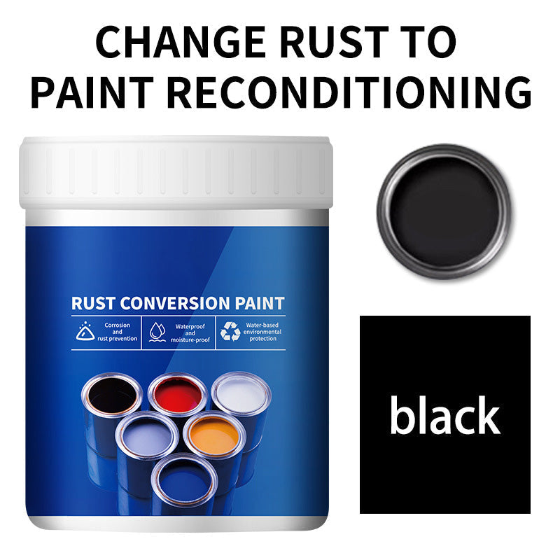🔥HOT SALE 🔥Weatherproof Rust Converter Paint for Metal