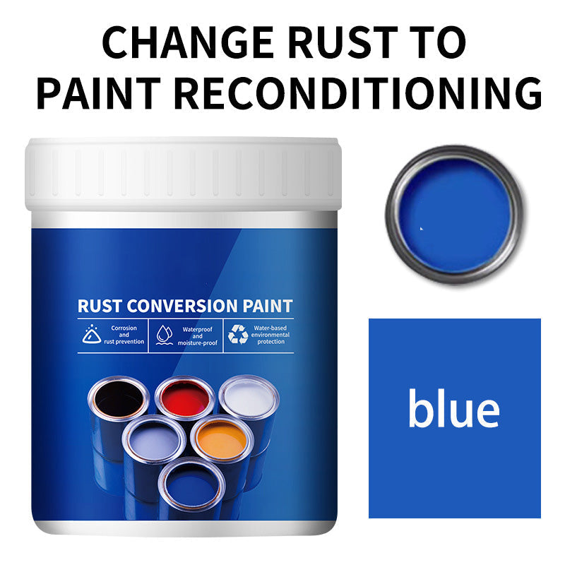 🔥HOT SALE 🔥Weatherproof Rust Converter Paint for Metal