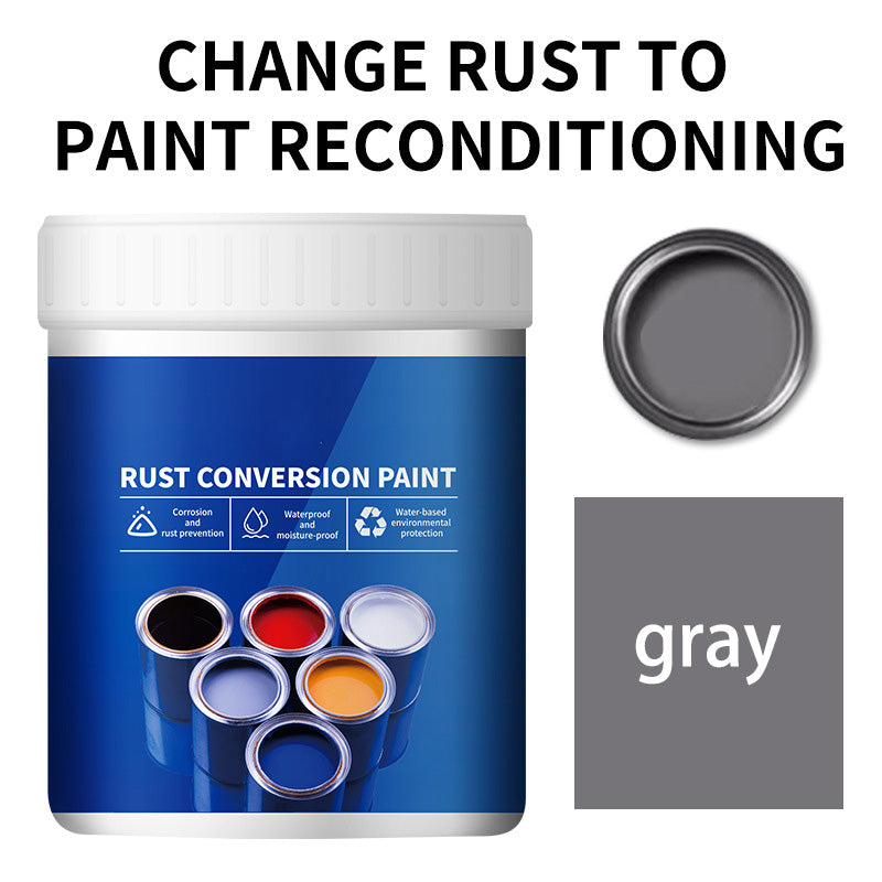 🔥HOT SALE 🔥Weatherproof Rust Converter Paint for Metal