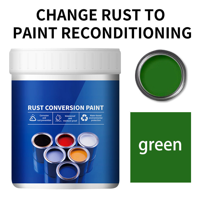 🔥HOT SALE 🔥Weatherproof Rust Converter Paint for Metal