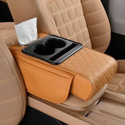 🎁Hot Sale 49% OFF🚗Multifunctional Car Armrest Cushion