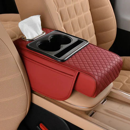 🎁Hot Sale 49% OFF🚗Multifunctional Car Armrest Cushion