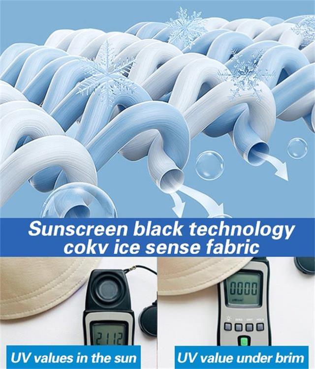 🔥Hot Sale🔥Foldable Bucket Hat - Small Face Tool