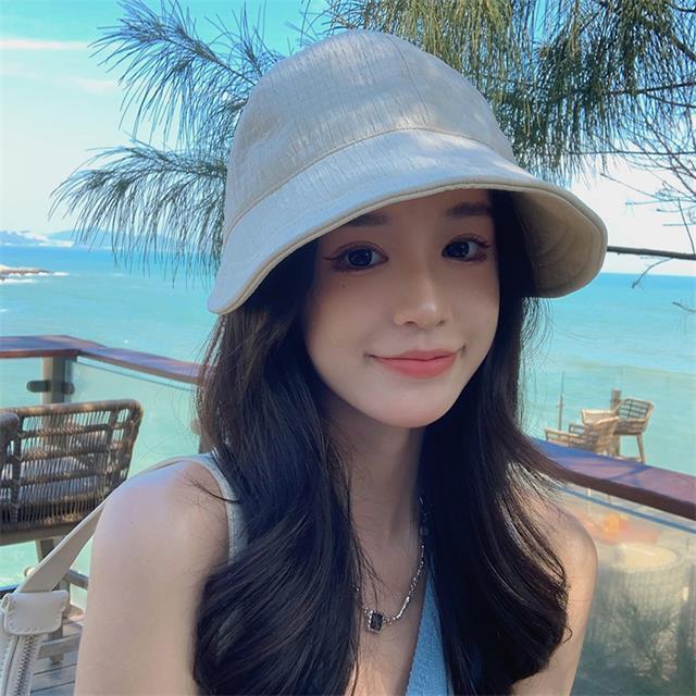 🔥Hot Sale🔥Foldable Bucket Hat - Small Face Tool