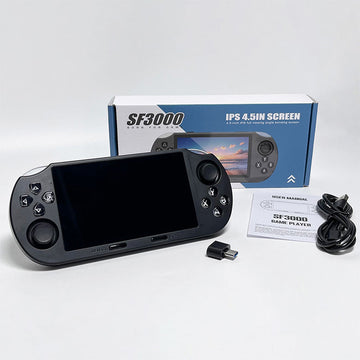 🔥Clearance Sale🔥SF3000 Portable Handheld HD Gaming Set🔥