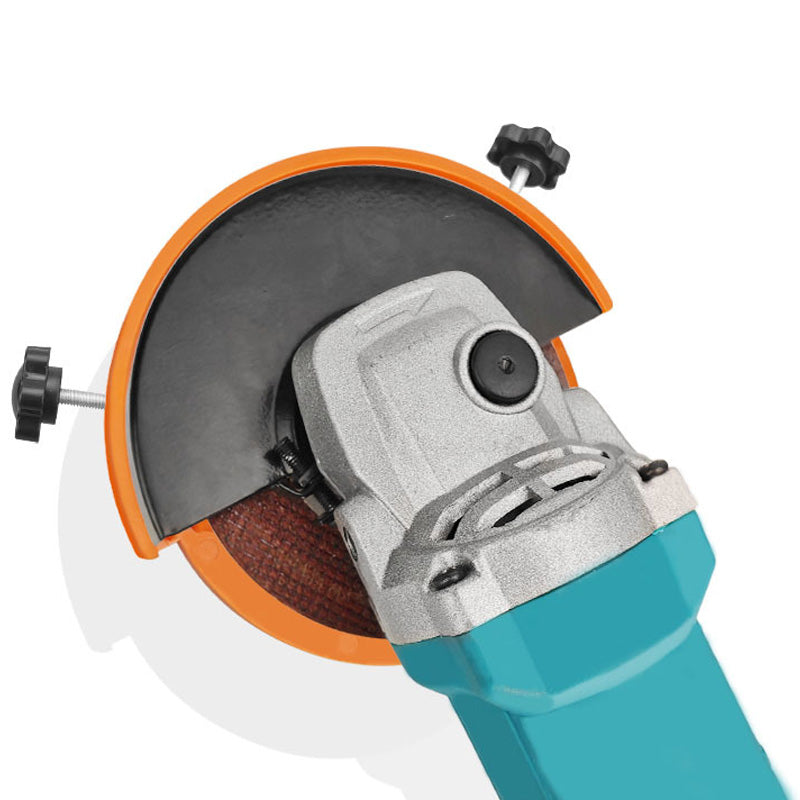 Multipurpose Drill Bit Sharpener for Angle Grinders