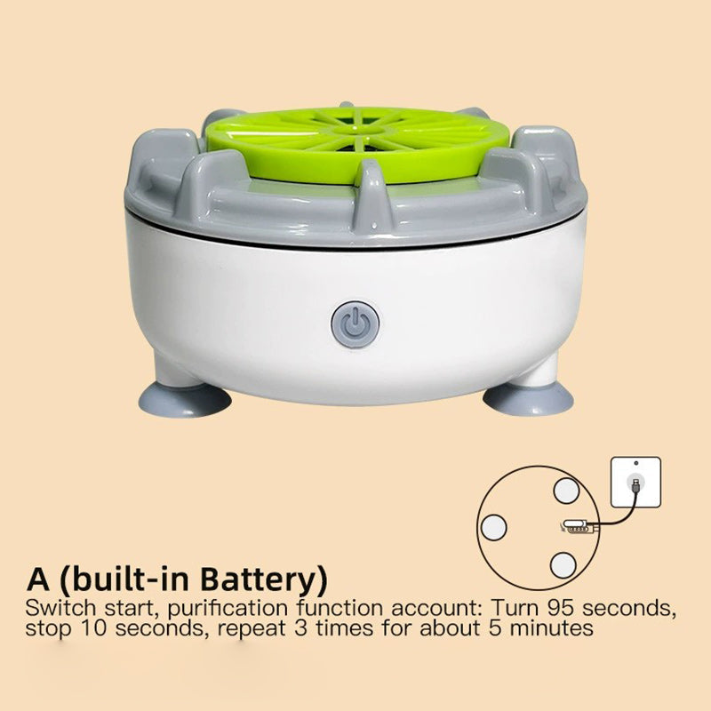 🍉🥬 Efficient Portable Fruit and Vegetable Washers Powerful Offer!