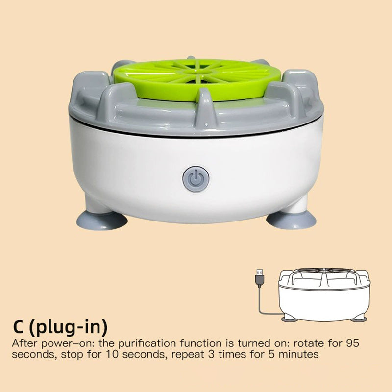 🍉🥬 Efficient Portable Fruit and Vegetable Washers Powerful Offer!