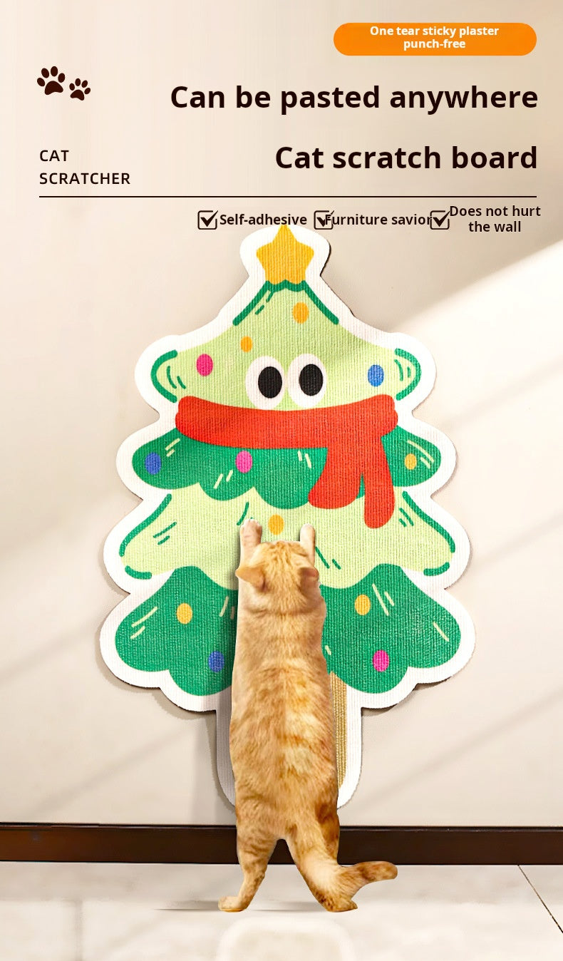 🐾Wall Mounted Cat Scratcher