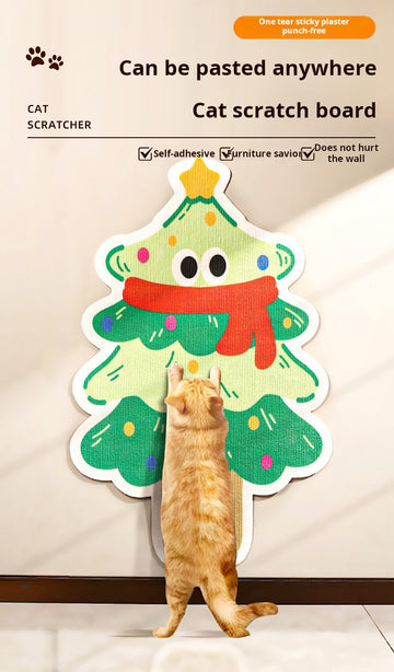 🐾Wall Mounted Cat Scratcher