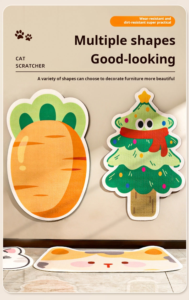 🐾Wall Mounted Cat Scratcher