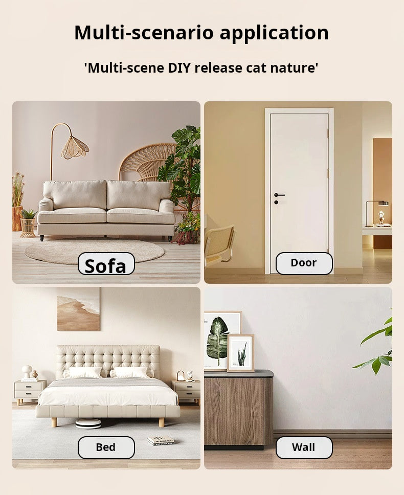 🐾Wall Mounted Cat Scratcher