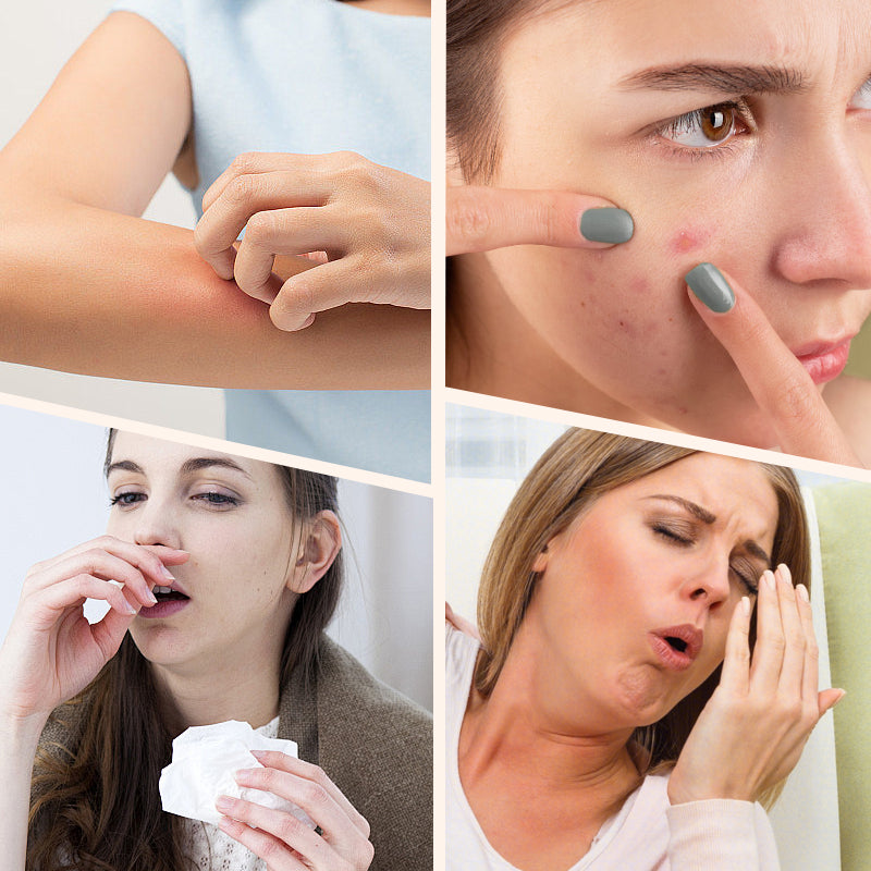 💥Hot Sale For 50% 0FF💥💂‍♀️🛡️Bedroom Guard - Multifunctional Wireless Handheld UV Bed Vacuum Cleaner