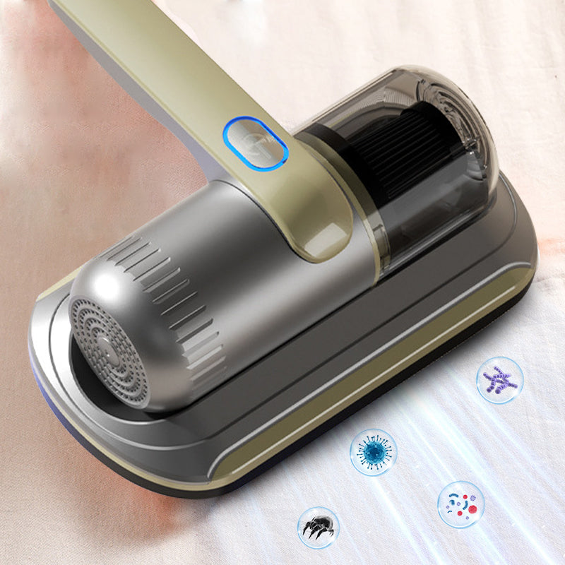 💥Hot Sale For 50% 0FF💥💂‍♀️🛡️Bedroom Guard - Multifunctional Wireless Handheld UV Bed Vacuum Cleaner
