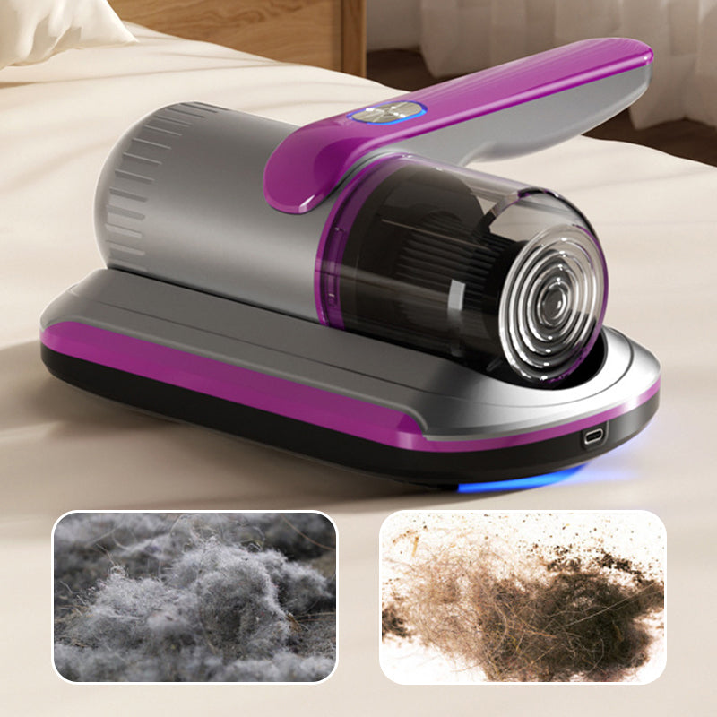 💥Hot Sale For 50% 0FF💥💂‍♀️🛡️Bedroom Guard - Multifunctional Wireless Handheld UV Bed Vacuum Cleaner
