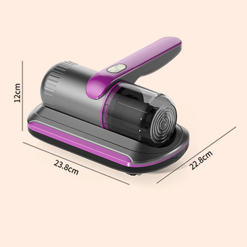 💥Hot Sale For 50% 0FF💥💂‍♀️🛡️Bedroom Guard - Multifunctional Wireless Handheld UV Bed Vacuum Cleaner