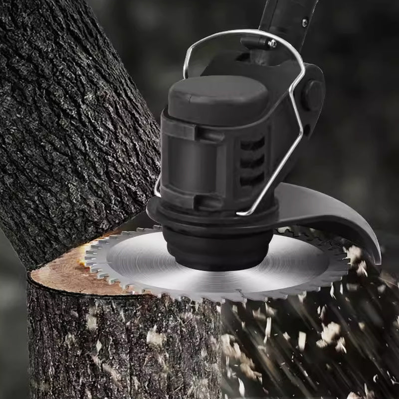 1500W Portable Lawn Trimmer