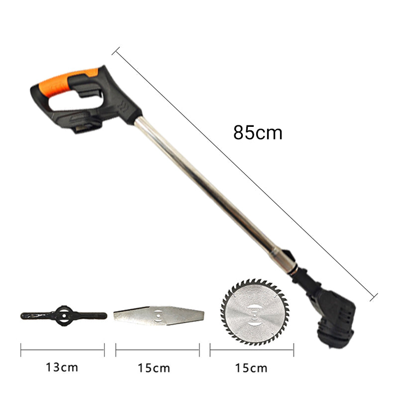 1500W Portable Lawn Trimmer