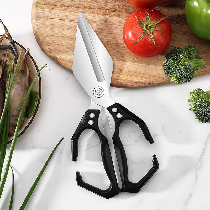 🔥Limited sale 50% off🔥Multifunctional Heavy-Duty Kitchen Shears