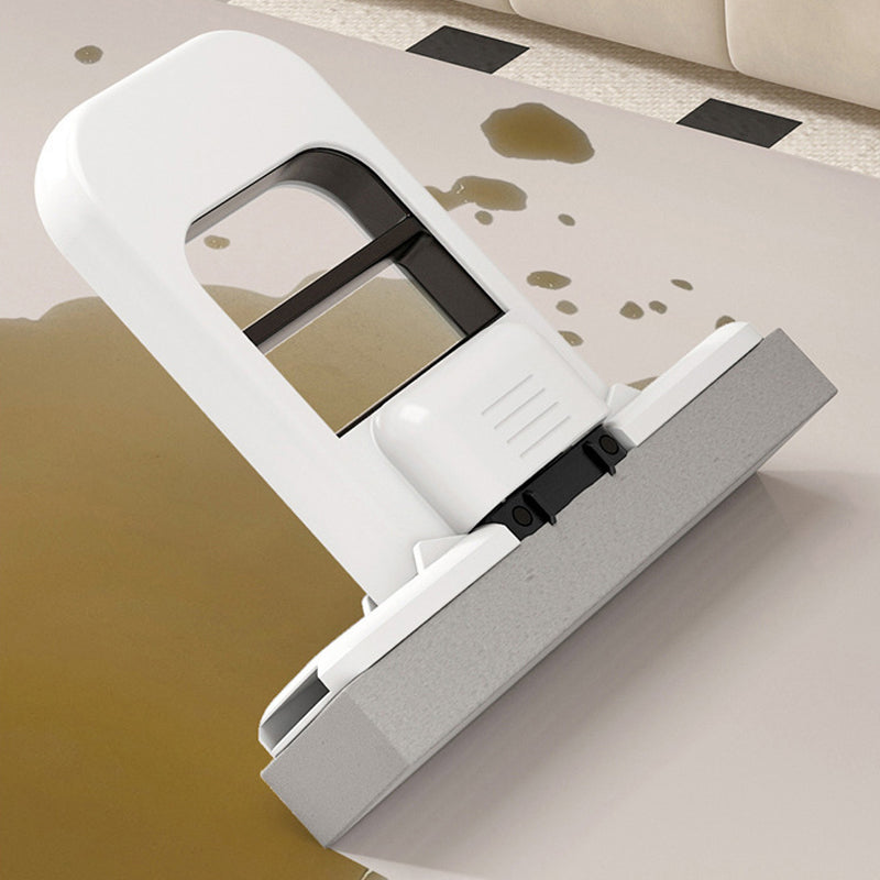 🧹✨Mini Portable Self-Squeezing Mop - Last Day Buy 1 Get 1 Free🎁