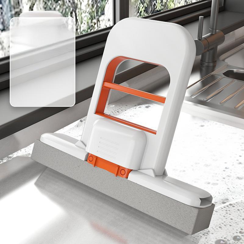 🧹✨Mini Portable Self-Squeezing Mop - Last Day Buy 1 Get 1 Free🎁