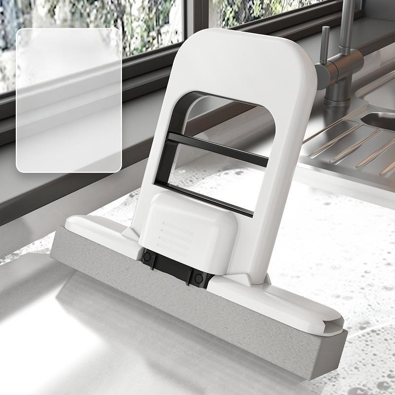 🧹✨Mini Portable Self-Squeezing Mop - Last Day Buy 1 Get 1 Free🎁