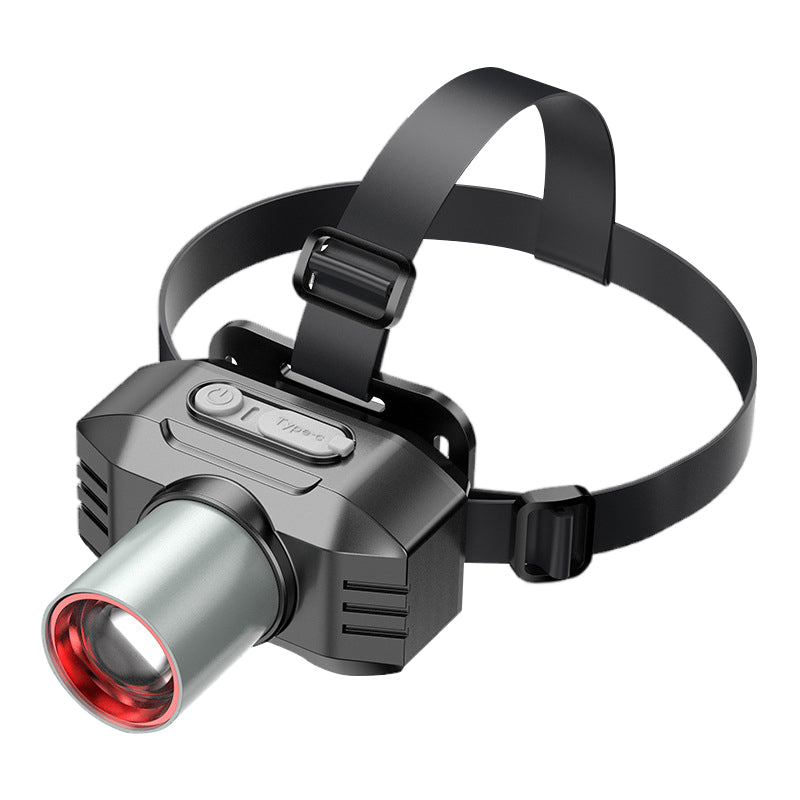 🔥Hot Sale 50% OFF🔥Bright Outdoor Rechargeable LED Headlamp
